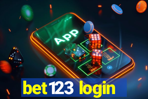 bet123 login